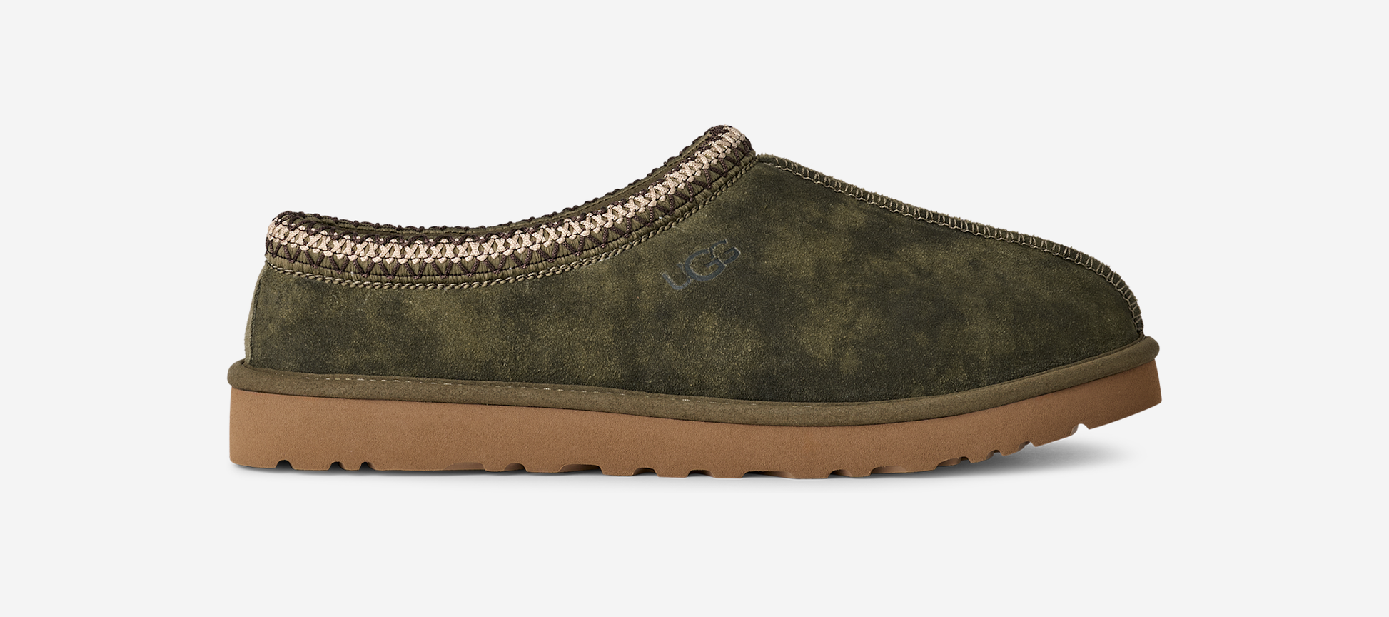 UGG Tasman Baxter Slipper Burnt Olive