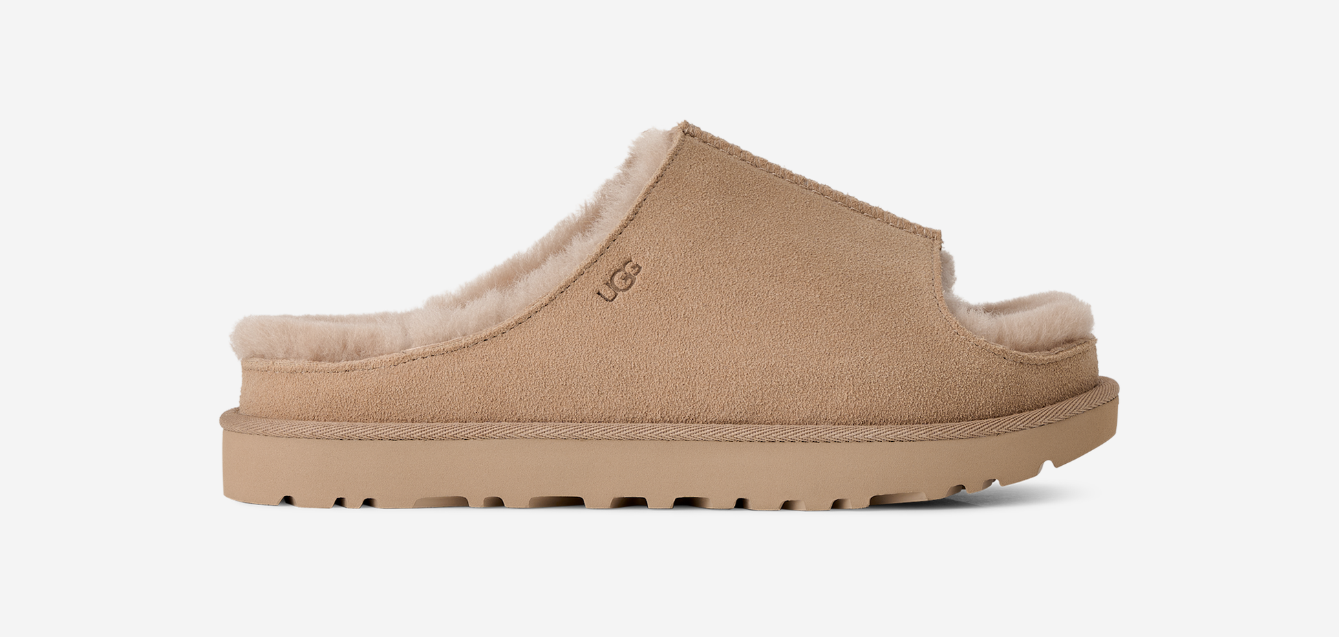 UGG Greenport Slide Sand (Women's)