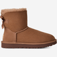 UGG Mini Bailey Bow II Rocky Oak (Women's)