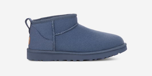 UGG Classic Ultra Mini Boot Desert Blue (Women's)