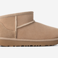 UGG Classic Ultra Mini Boot Sand (Kids)