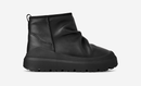 UGG Heritage Utility Mini Noir Boot Black