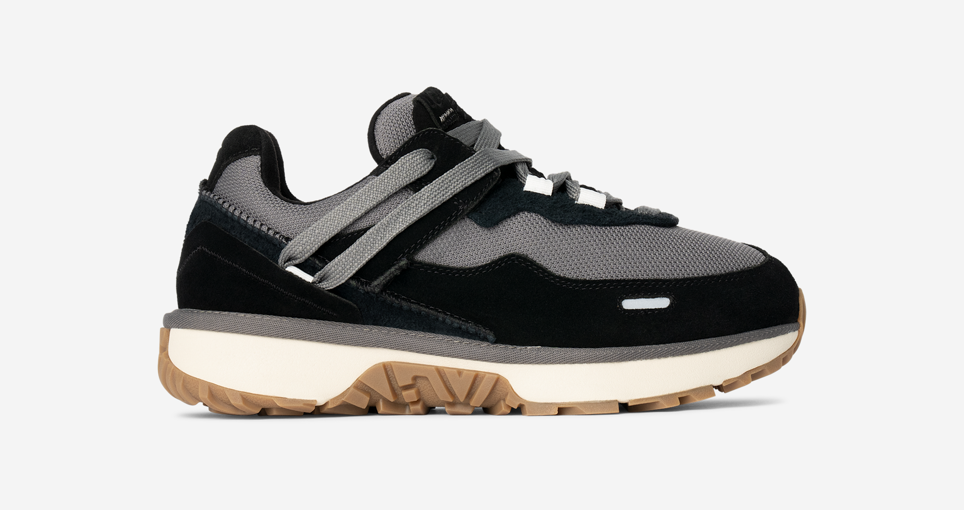 UGG RetroFi Low Black