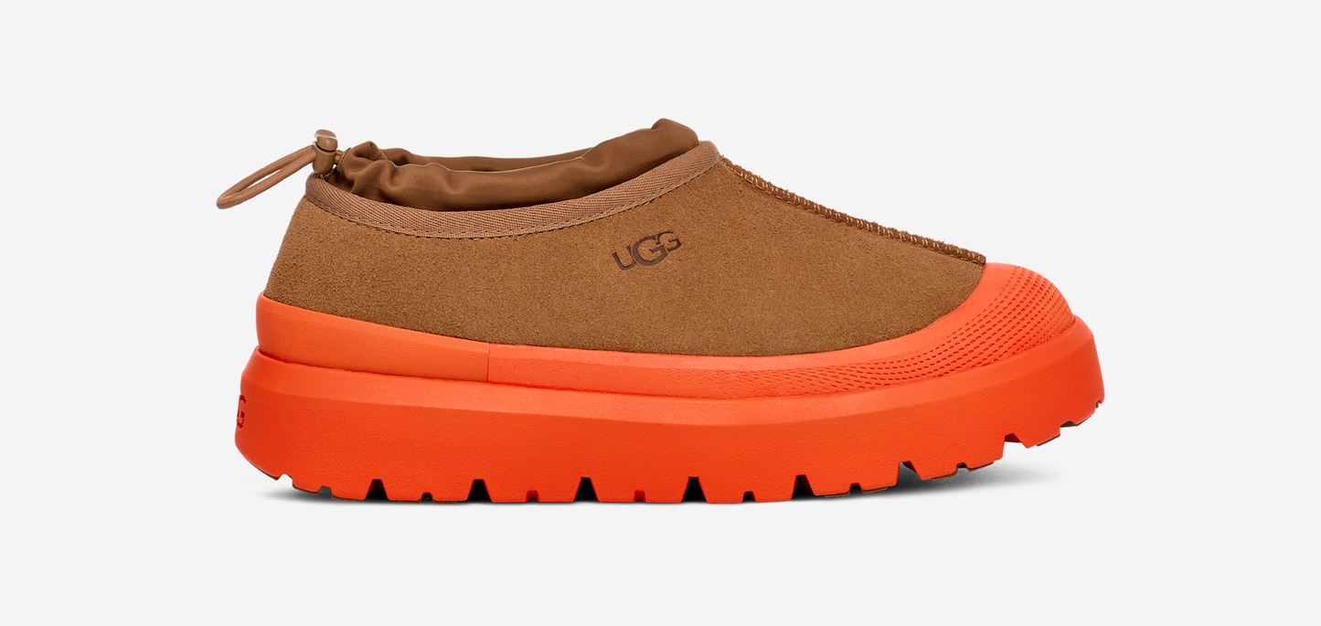 UGG Tasman Weather Hybrid Slipper Chestnut Orange
