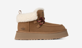 UGG Funkarra Cabin Cuff Boot Chestnut (Women's)