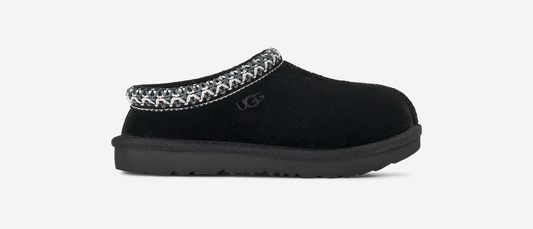 UGG Tasman II Slipper Black (Kids)
