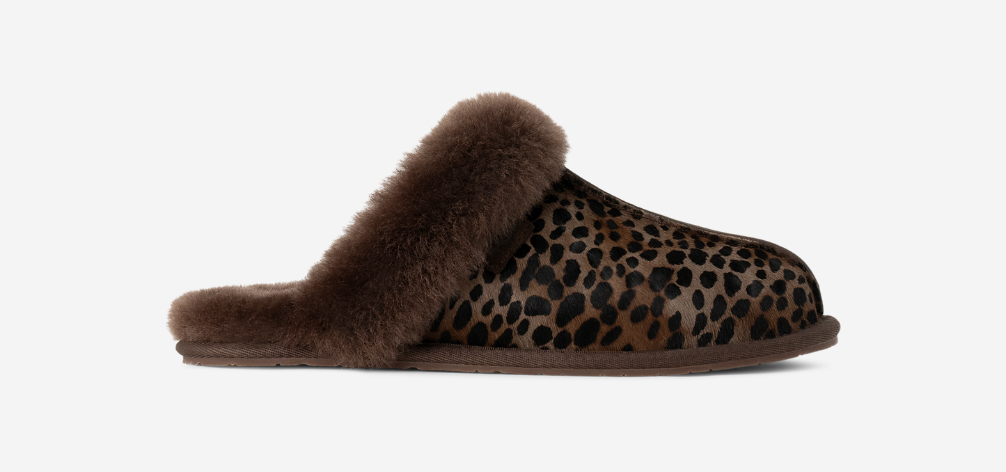 UGG Scuffette Caspian Slipper Burnt Cedar (Women's)