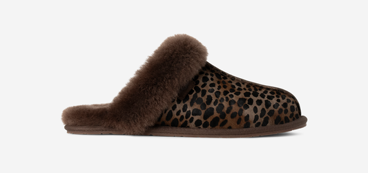 UGG Scuffette Caspian Slipper Burnt Cedar (Women's)