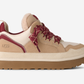 UGG Lowmel Driftwood Biking Red