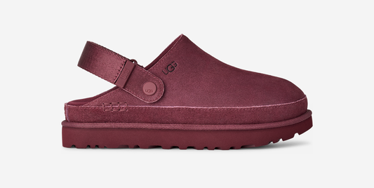 UGG Goldenstar Clog Burnt Magenta (Women's)