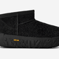 UGG Classic Ultra Mini Wrap Tech Boot Black