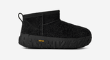 UGG Classic Ultra Mini Wrap Tech Boot Black