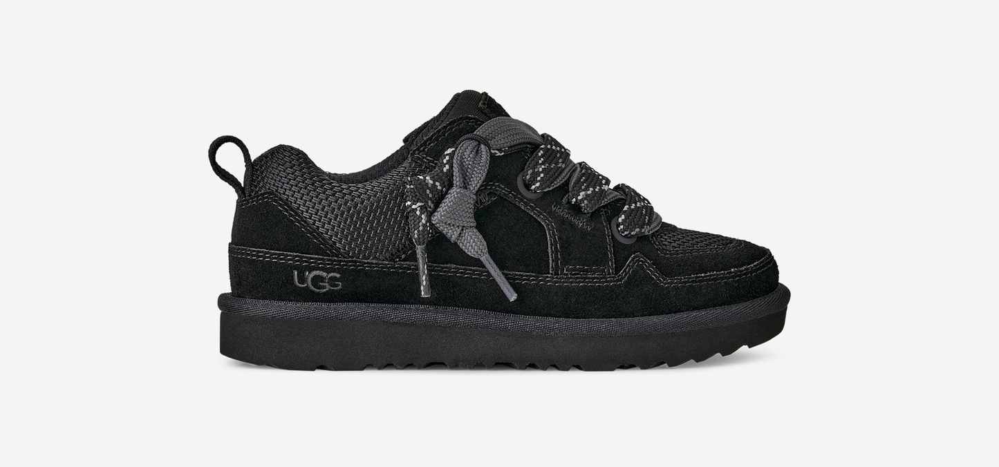 UGG Lowmel Lo Black (Kids)