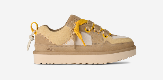 UGG Lowmel Lo Biarritz Mustard Seed (Women's)