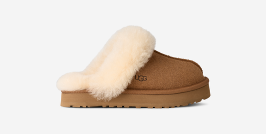 UGG Disquette Slipper Chestnut (Kids)