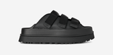 UGG GoldenGlow Slide Black (Women's)