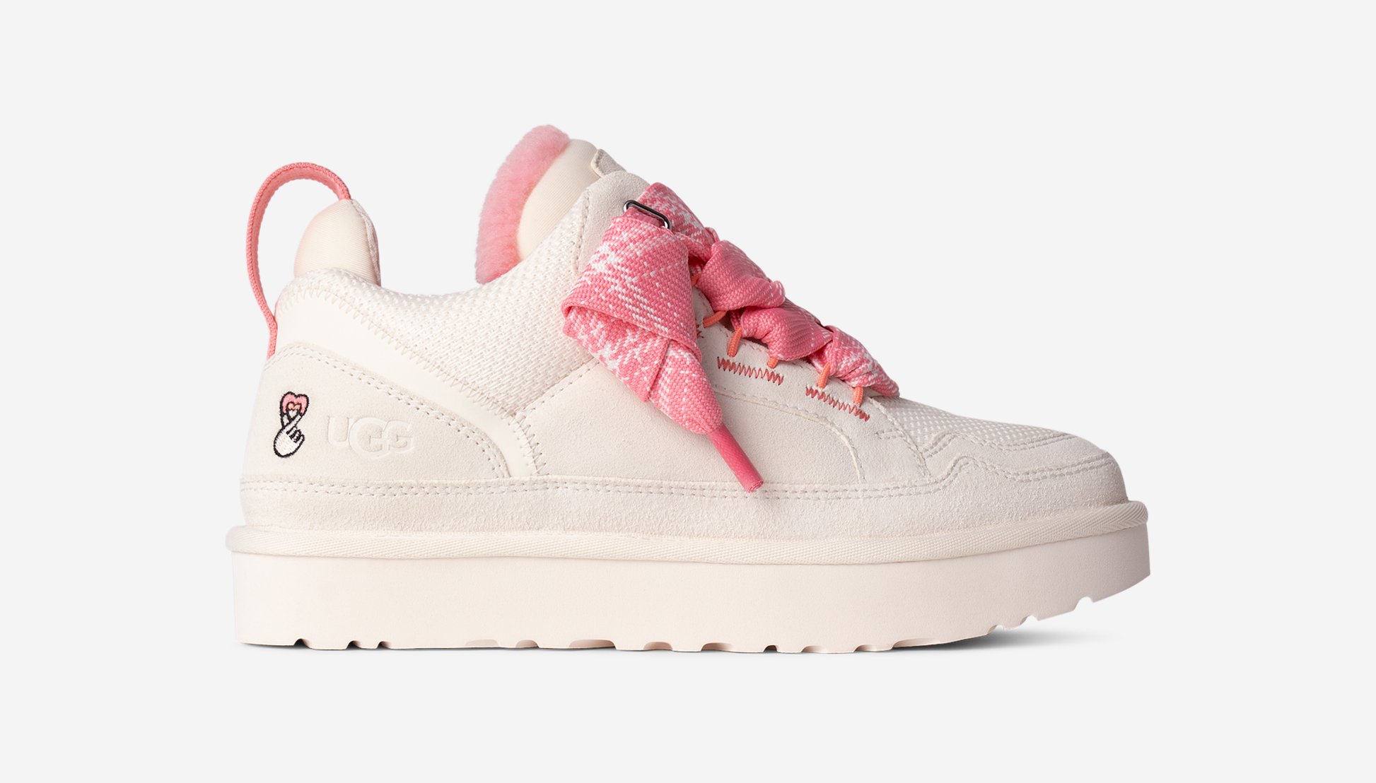 UGG Lowmel Love '25 Jasmine Tropical Pink (Women's)