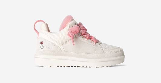 UGG Lowmel Love '25 Jasmine Tropical Pink (Kids)