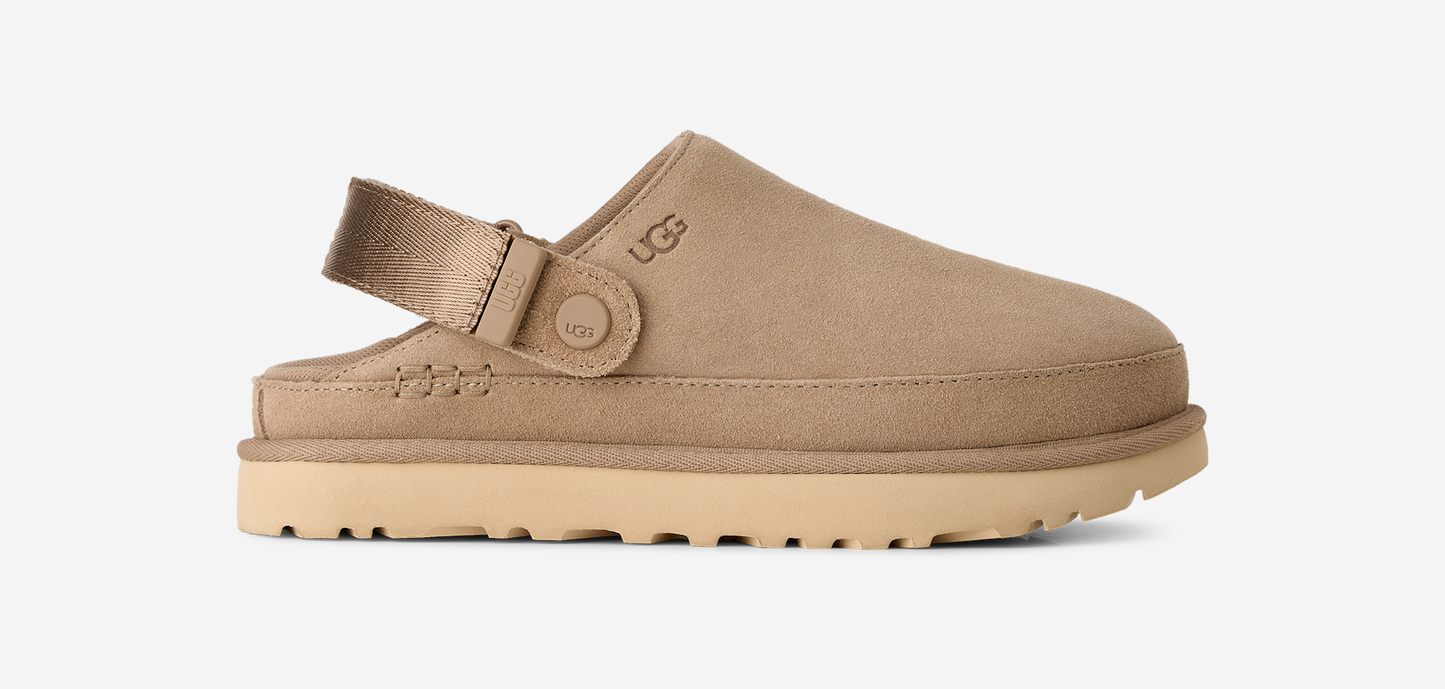 UGG Goldenstar Clog Sand (Women's)