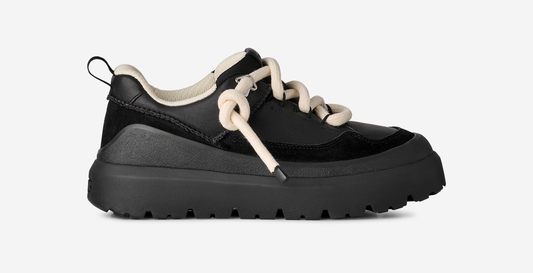 UGG Heritage Utility Sneaker Black