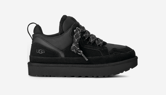UGG Lowmel Black