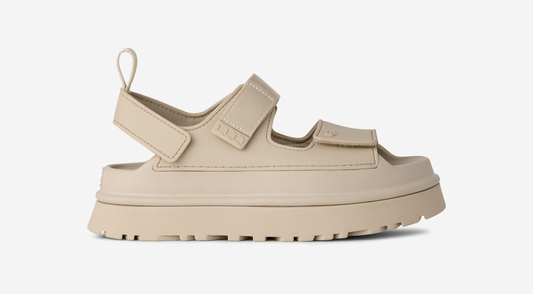 UGG GoldenGlow Sandal Sea Salt (Women's)