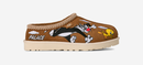 UGG Tasman Slipper Palace x Looney Tunes Chestnut