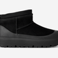 UGG Classic Ultra Mini Weather Hybrid Boot Black