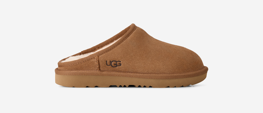 UGG Classic Slip-On Slipper Chestnut (Kids)
