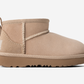 UGG Classic Ultra Mini Boot Sand (Toddler)