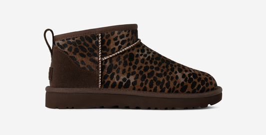 UGG Classic Ultra Mini Caspian Boot Burnt Cedar (Women's)