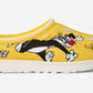 UGG Tasman Slipper Palace x Looney Tunes Yellow
