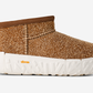 UGG Classic Ultra Mini Wrap Tech Boot Chestnut