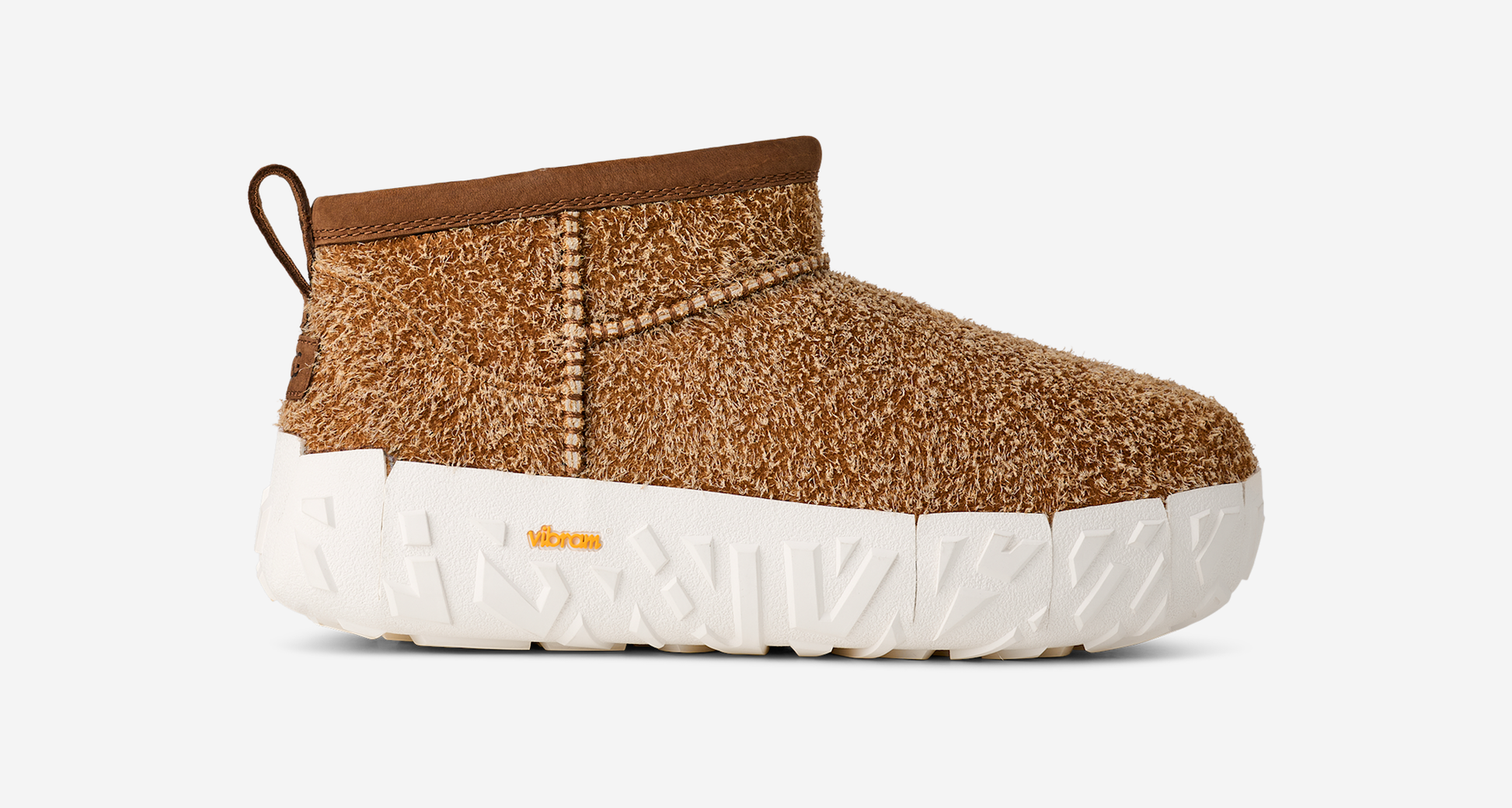 UGG Classic Ultra Mini Wrap Tech Boot Chestnut