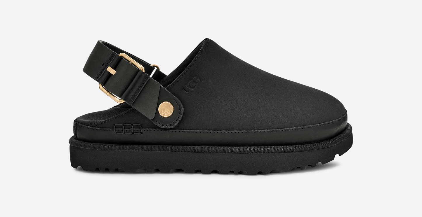 UGG Goldenstar Villa Clog Black (Women's)