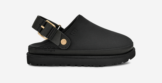 UGG Goldenstar Villa Clog Black (Women's)