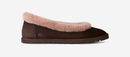 UGG Zora Ballet Flat Dusted Cocoa (Women's)