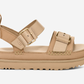 UGG Goldenstar Villa Sandal Mustard Seed (Women's)