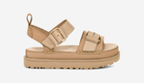 UGG Goldenstar Villa Sandal Mustard Seed (Women's)