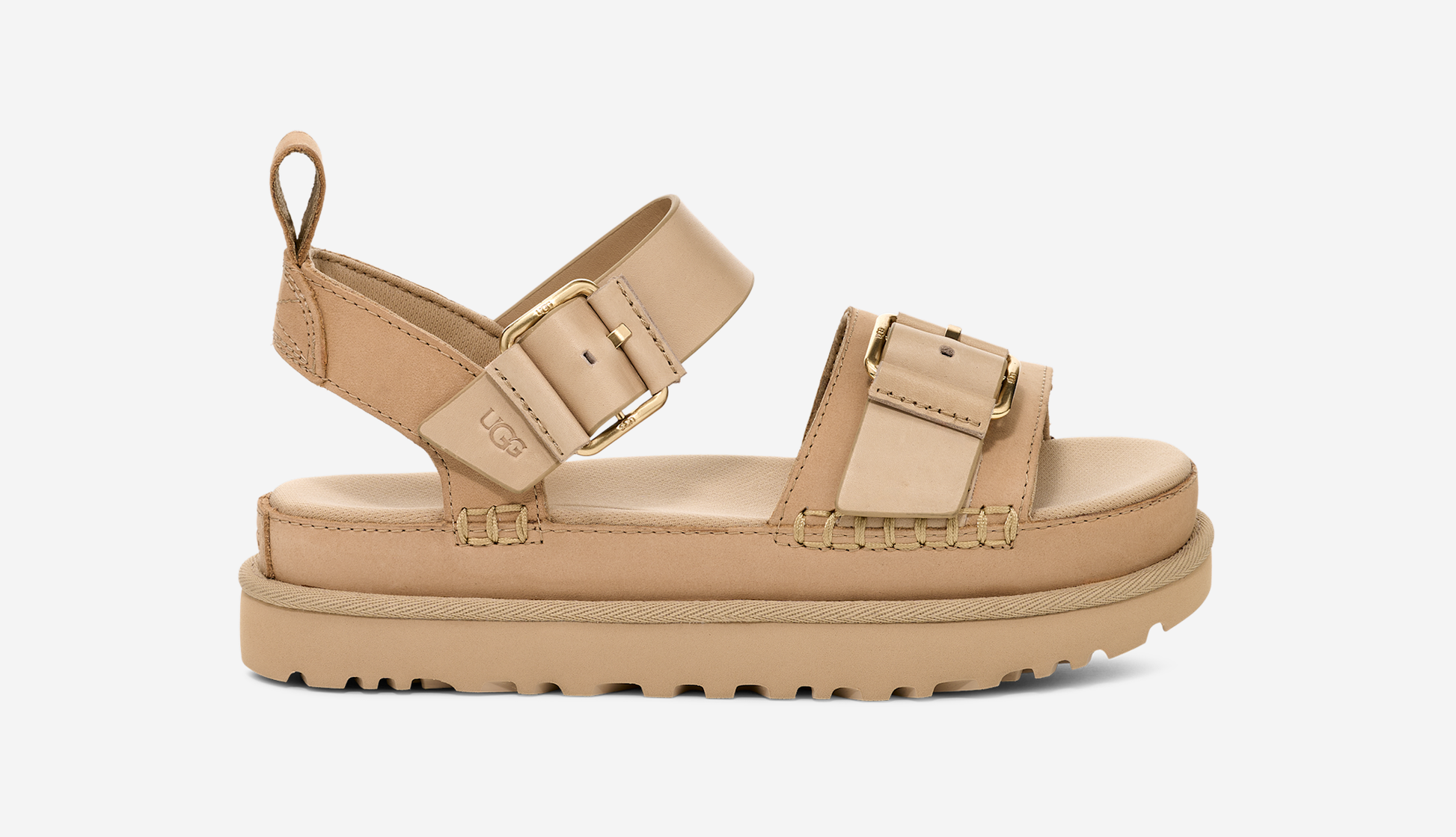 UGG Goldenstar Villa Sandal Mustard Seed (Women's)