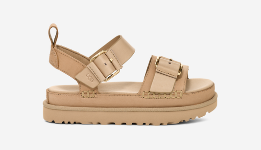 UGG Goldenstar Villa Sandal Mustard Seed (Women's)