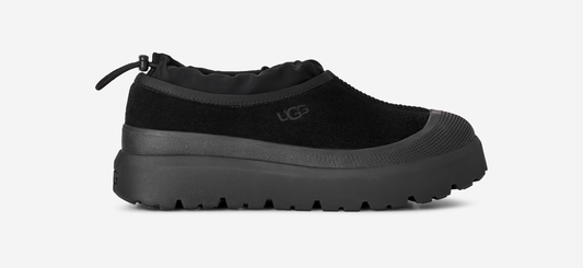 UGG Tasman Weather Hybrid Slipper Black