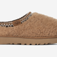 UGG Tasman Maxi Curly Slipper Chestnut (Women's)