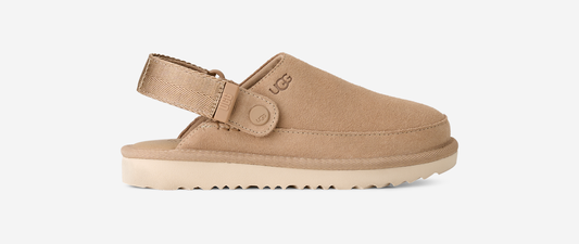 UGG Goldenstar Clog Sand (Kids)