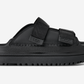 UGG GoldenGlow Slide Black (Kids)