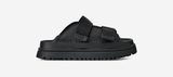 UGG GoldenGlow Slide Black (Kids)