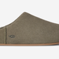 UGG Elea Slip-On Slipper Moss Green (Women's)