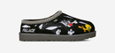 UGG Tasman Slipper Palace x Looney Tunes Black