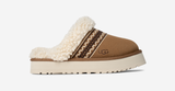 UGG Disquette Atherson Slipper Chestnut (Women's)