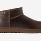 UGG Classic Ultra Mini LTHR Regen Boot Ironwood